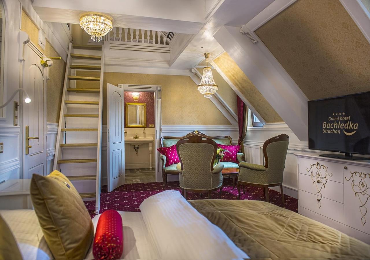 Grand Hotel**** Bachledka Strachan Ždiar エクステリア 写真