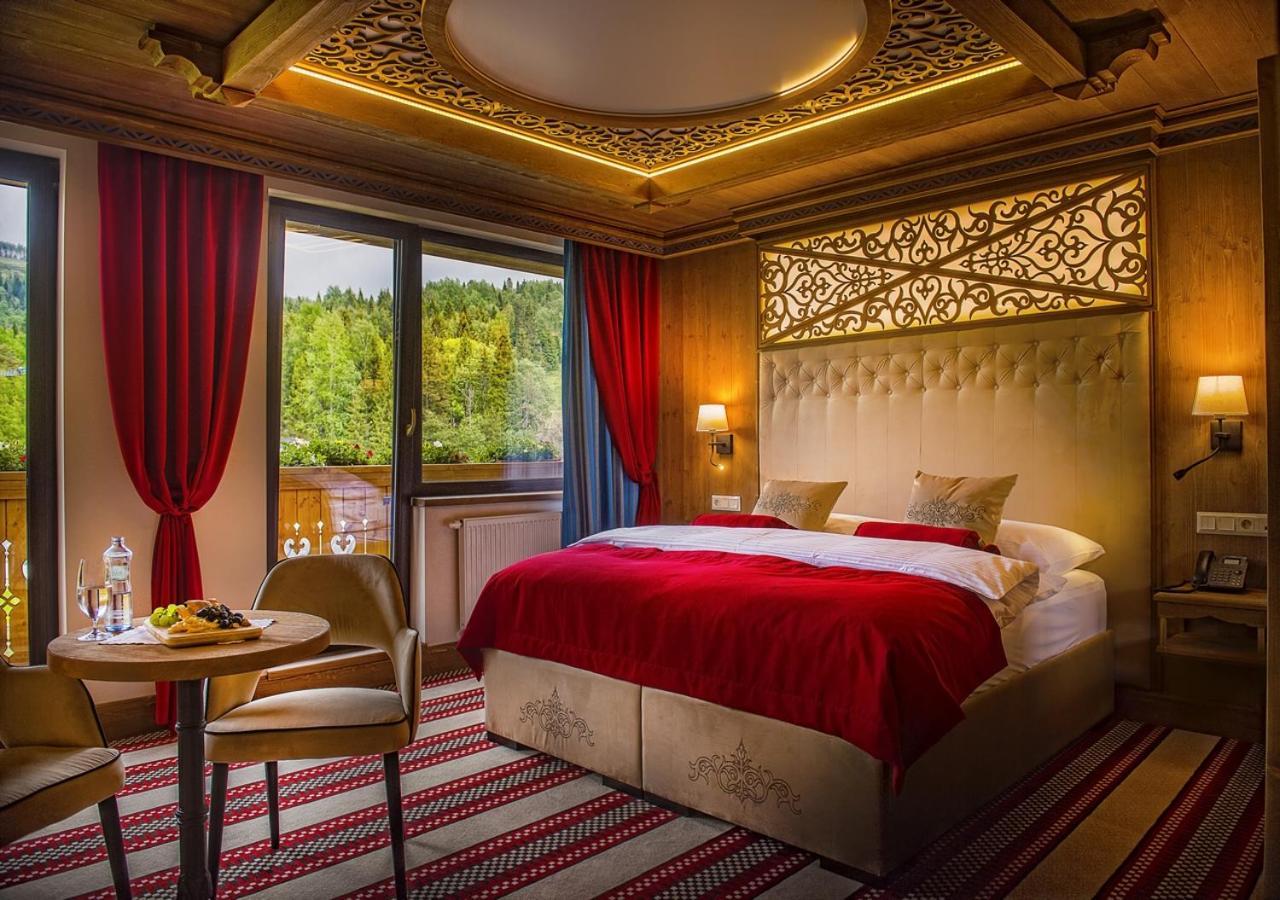 Grand Hotel**** Bachledka Strachan Ždiar エクステリア 写真