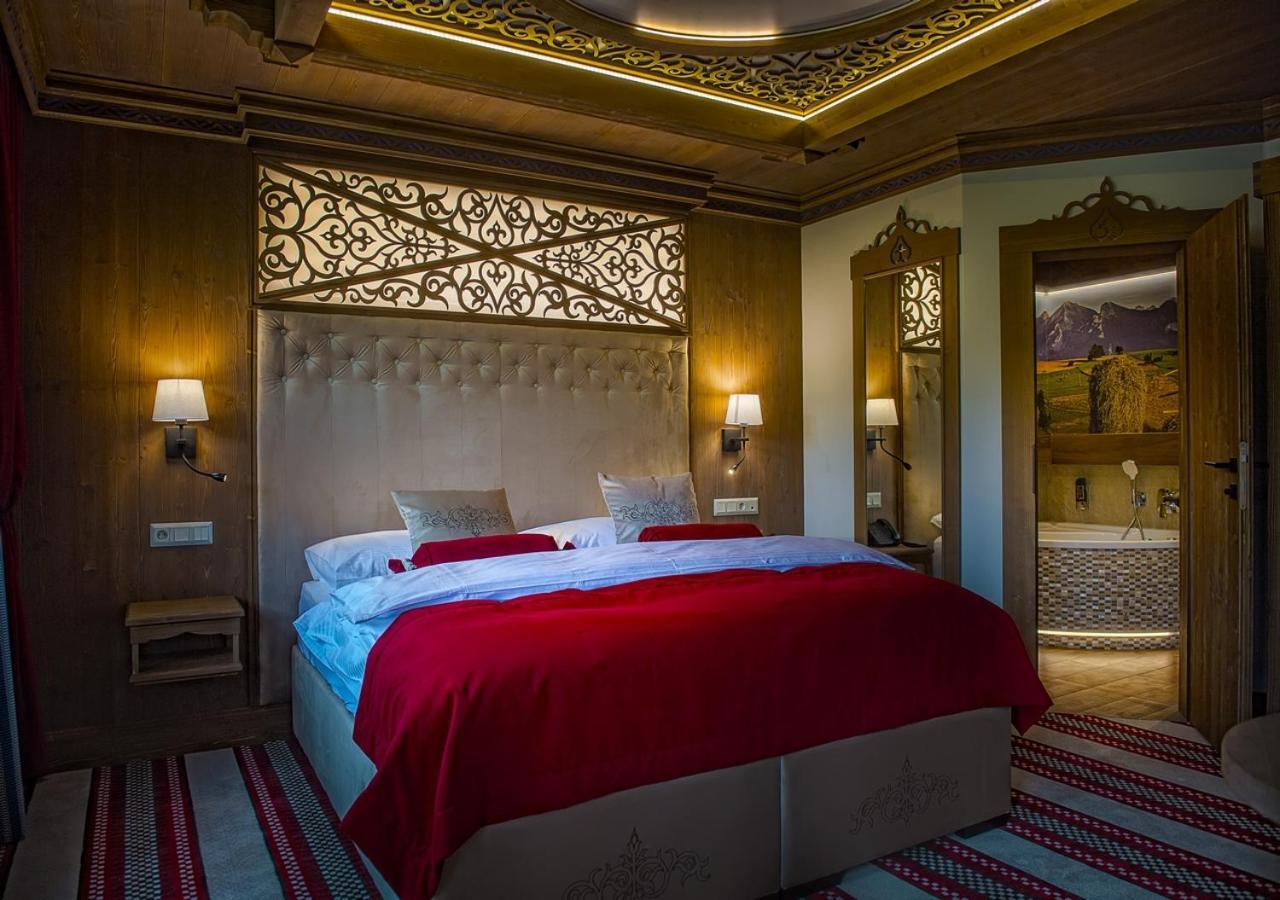 Grand Hotel**** Bachledka Strachan Ždiar エクステリア 写真