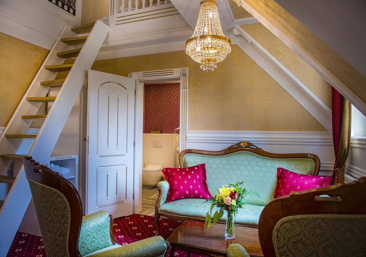 Grand Hotel**** Bachledka Strachan Ždiar エクステリア 写真