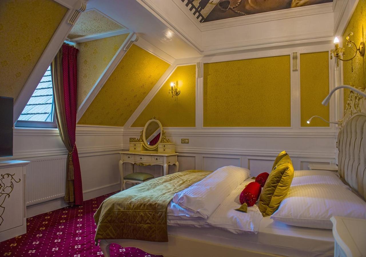 Grand Hotel**** Bachledka Strachan Ždiar エクステリア 写真