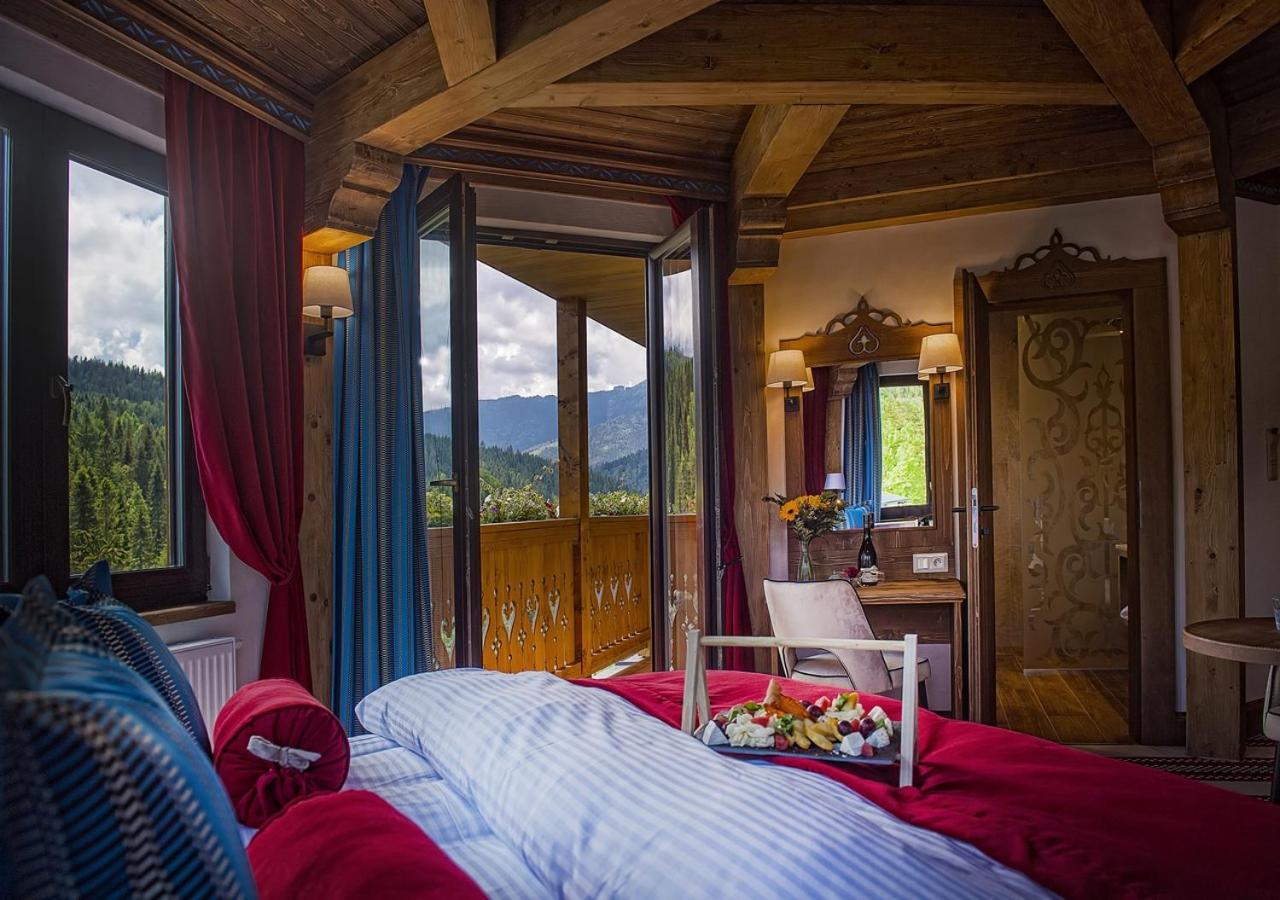 Grand Hotel**** Bachledka Strachan Ždiar エクステリア 写真