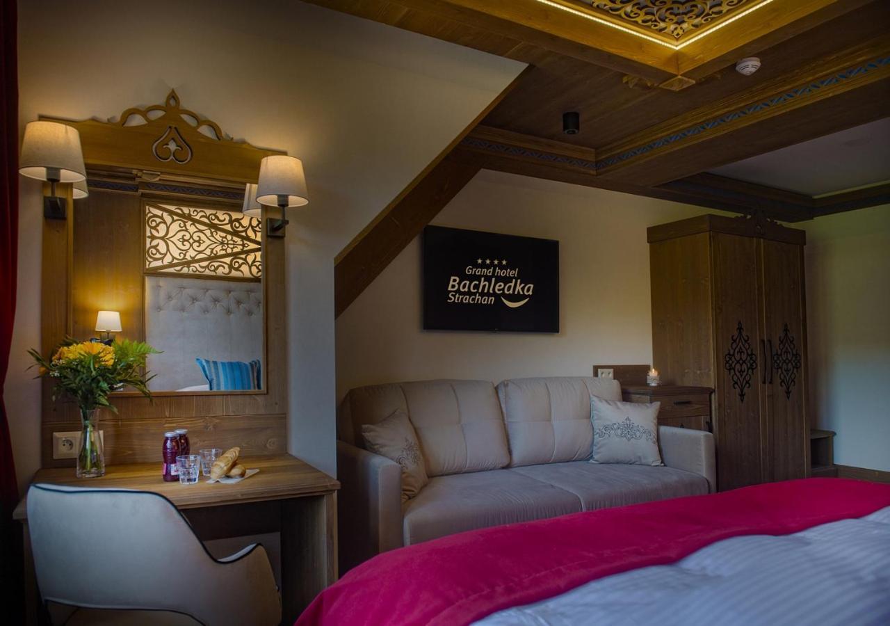 Grand Hotel**** Bachledka Strachan Ždiar エクステリア 写真