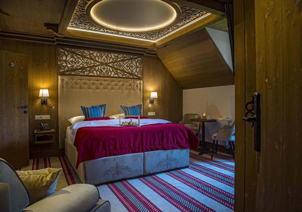 Grand Hotel**** Bachledka Strachan Ždiar エクステリア 写真