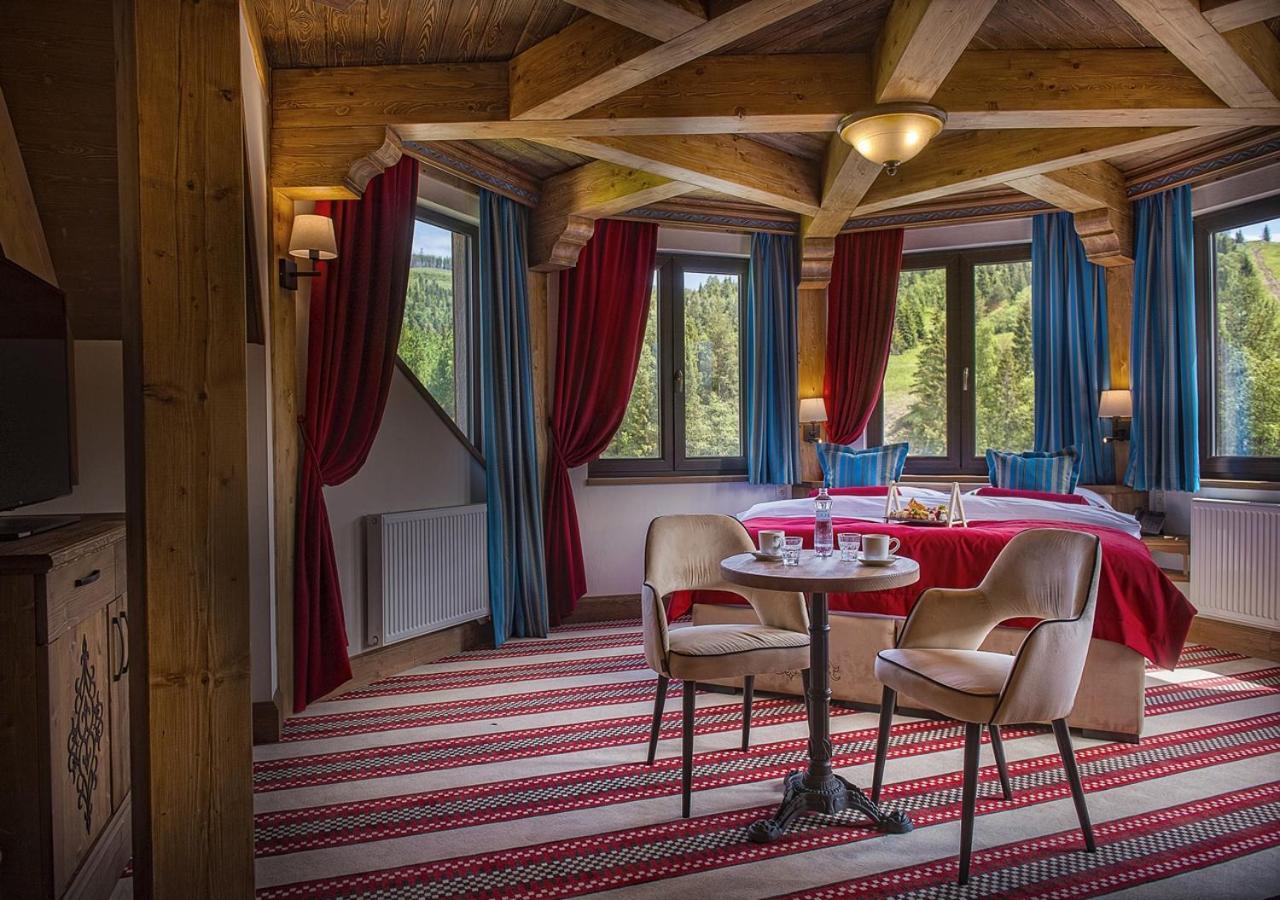 Grand Hotel**** Bachledka Strachan Ždiar エクステリア 写真