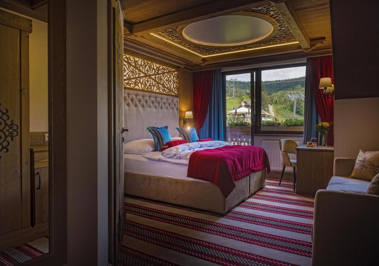 Grand Hotel**** Bachledka Strachan Ždiar エクステリア 写真