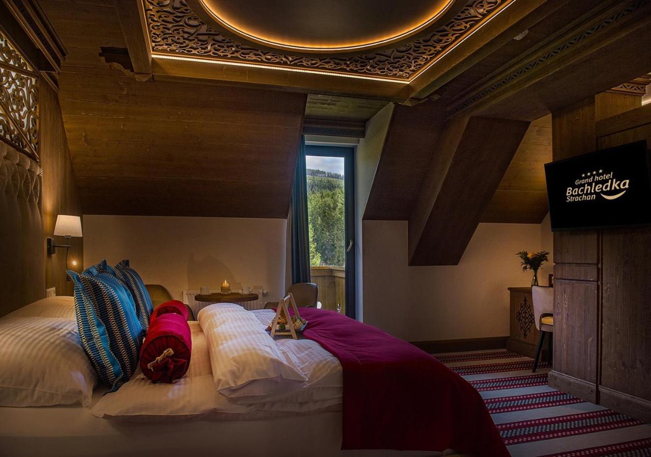 Grand Hotel**** Bachledka Strachan Ždiar エクステリア 写真