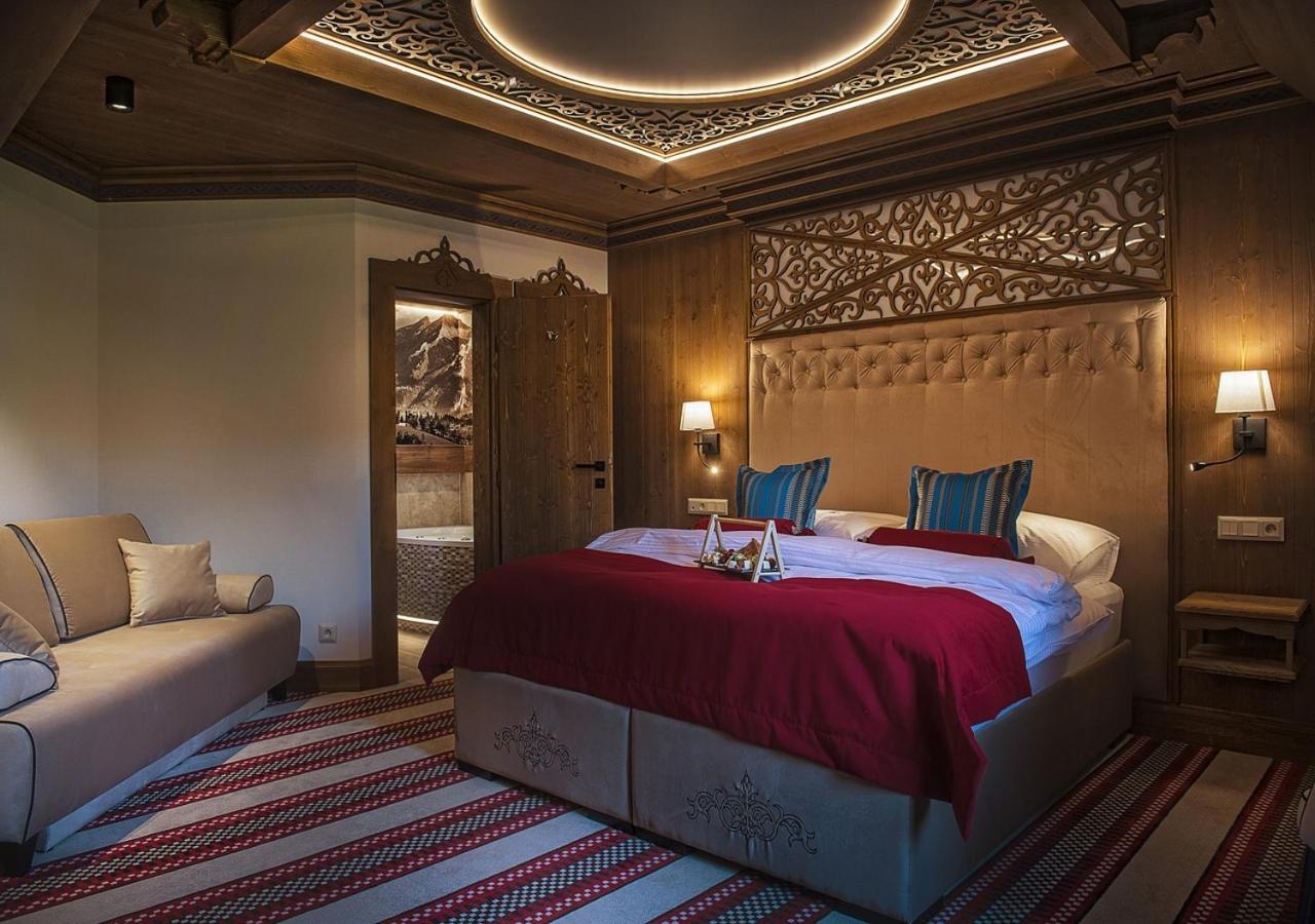 Grand Hotel**** Bachledka Strachan Ždiar エクステリア 写真