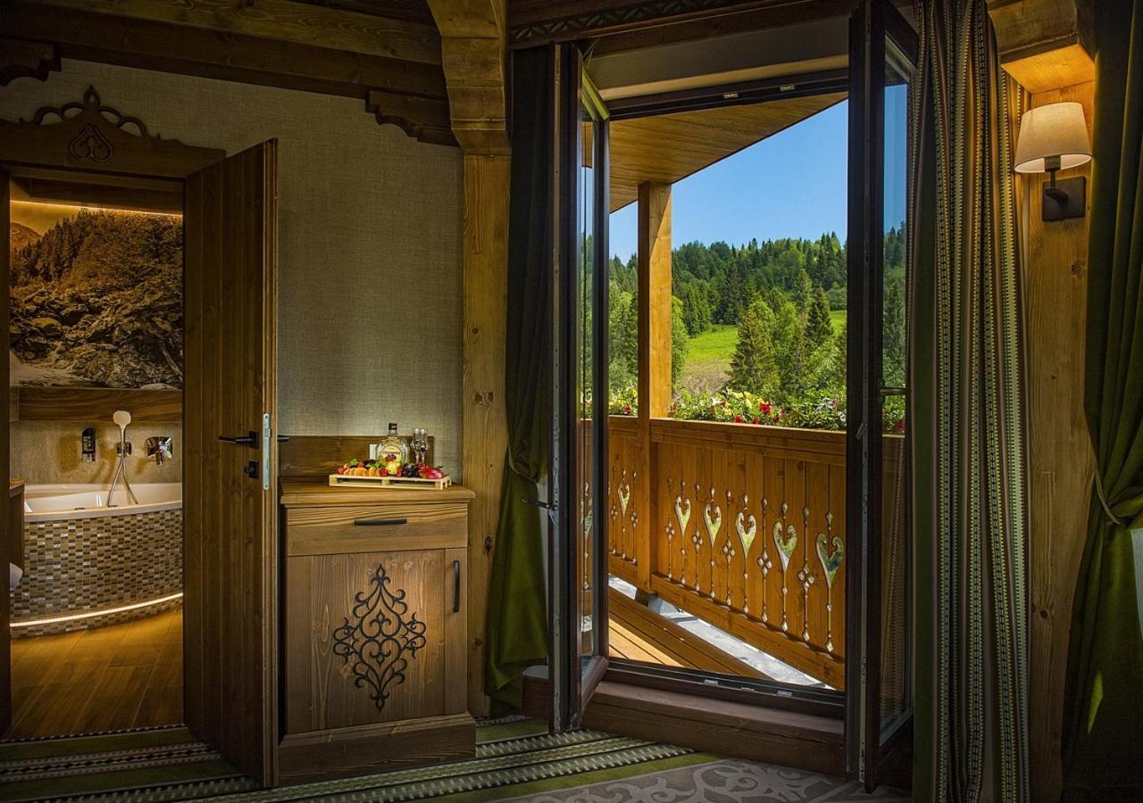 Grand Hotel**** Bachledka Strachan Ždiar エクステリア 写真