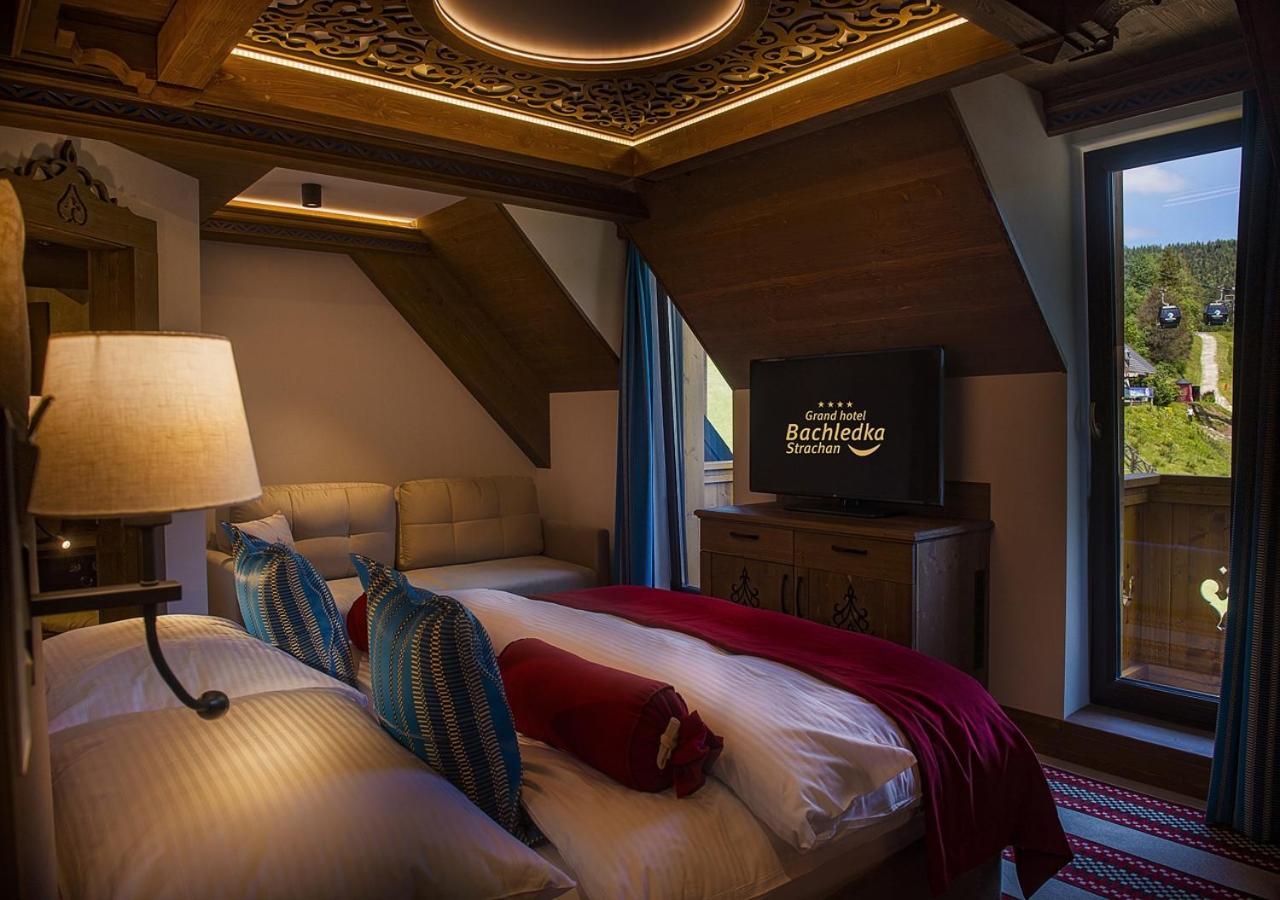Grand Hotel**** Bachledka Strachan Ždiar エクステリア 写真