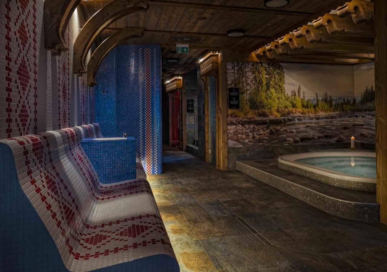 Grand Hotel**** Bachledka Strachan Ždiar エクステリア 写真