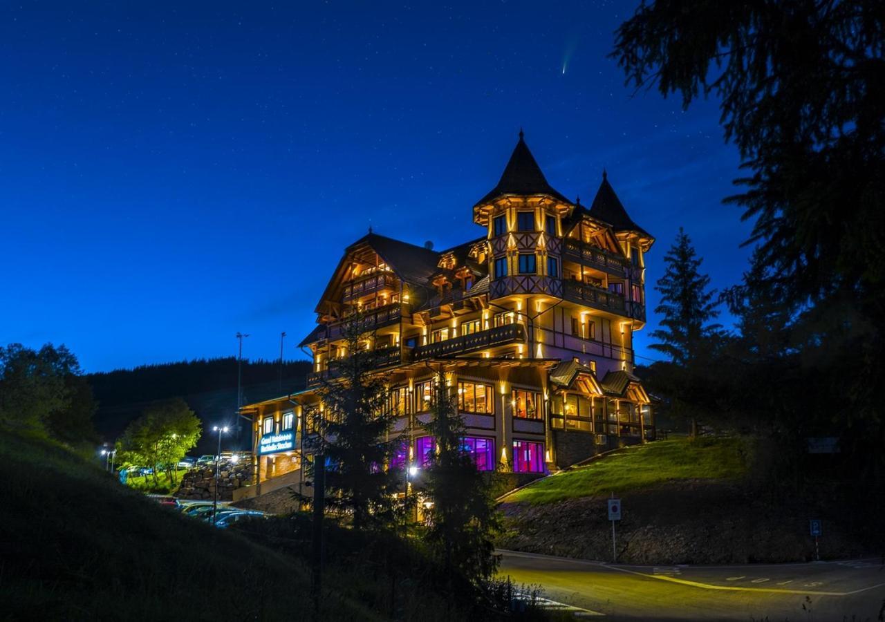 Grand Hotel**** Bachledka Strachan Ždiar エクステリア 写真