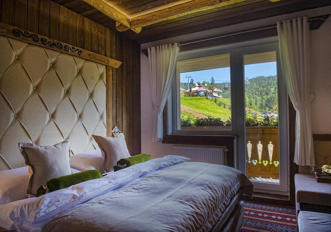 Grand Hotel**** Bachledka Strachan Ždiar エクステリア 写真