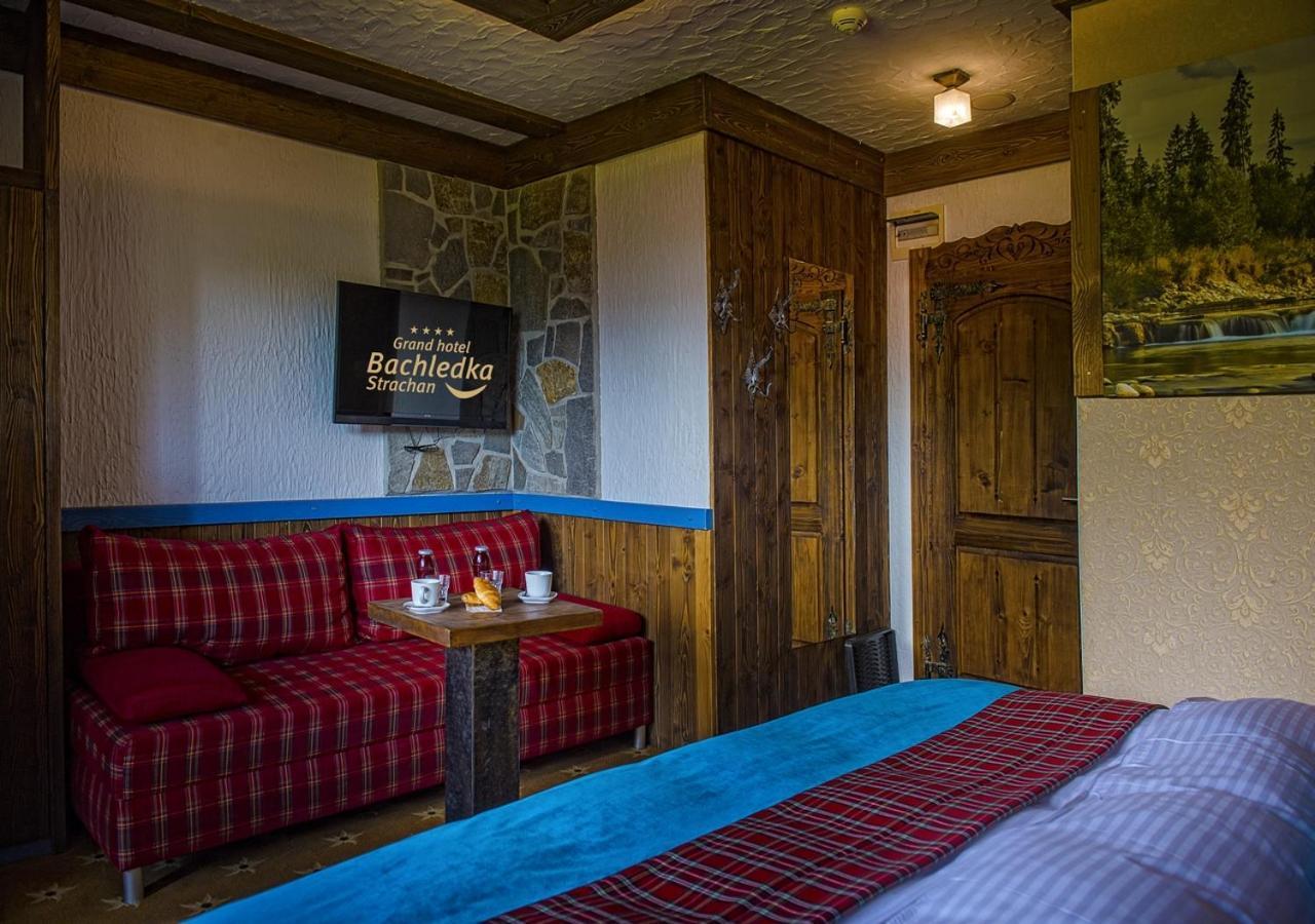 Grand Hotel**** Bachledka Strachan Ždiar エクステリア 写真