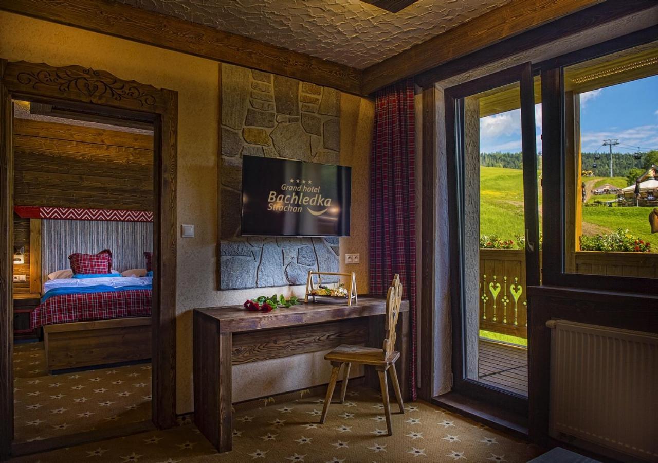 Grand Hotel**** Bachledka Strachan Ždiar エクステリア 写真