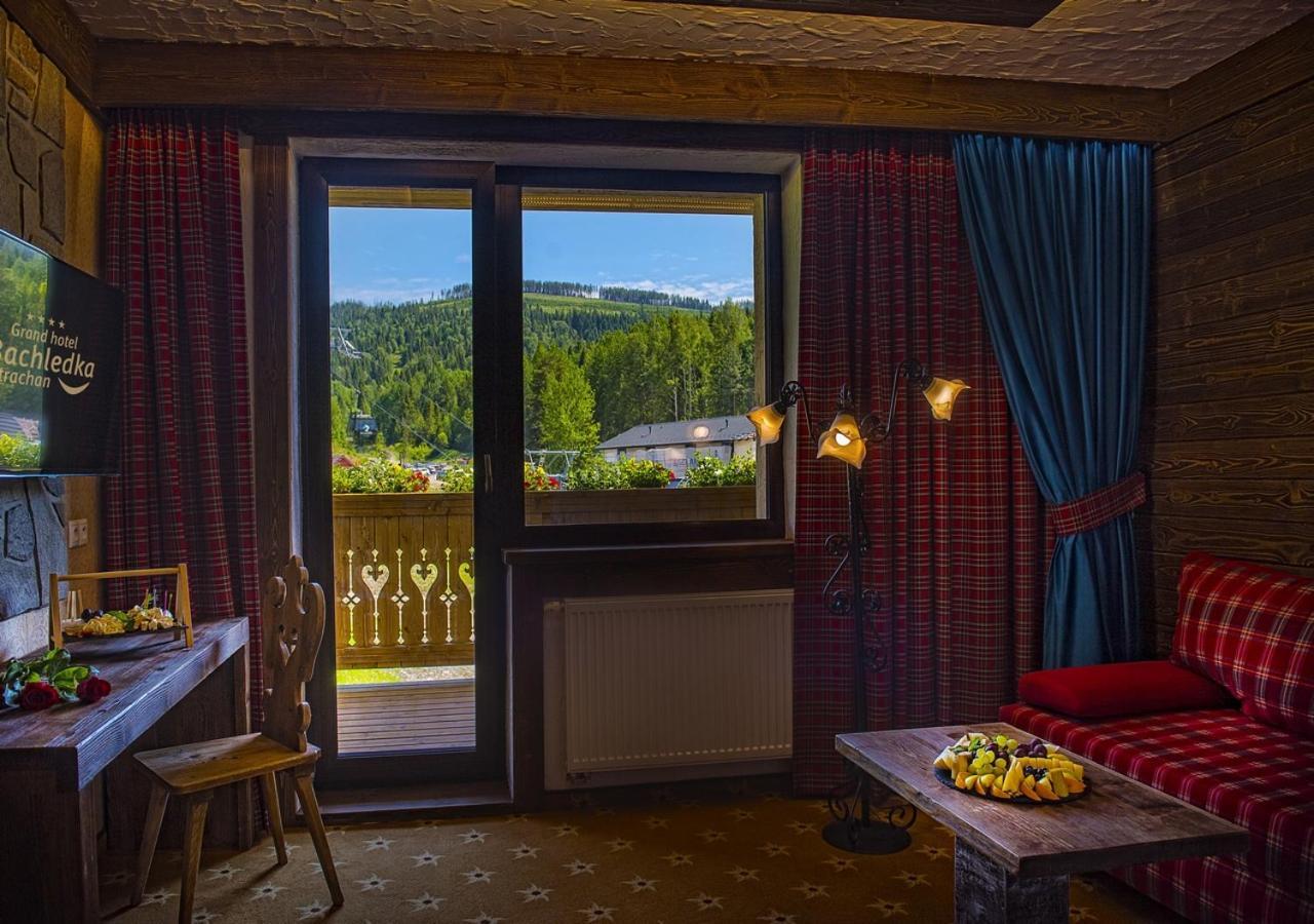 Grand Hotel**** Bachledka Strachan Ždiar エクステリア 写真