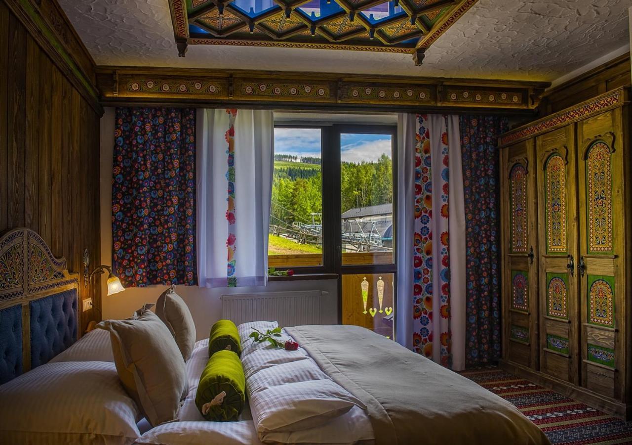 Grand Hotel**** Bachledka Strachan Ždiar エクステリア 写真