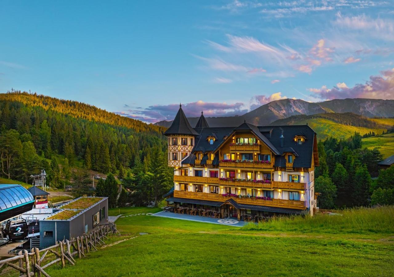 Grand Hotel**** Bachledka Strachan Ždiar エクステリア 写真